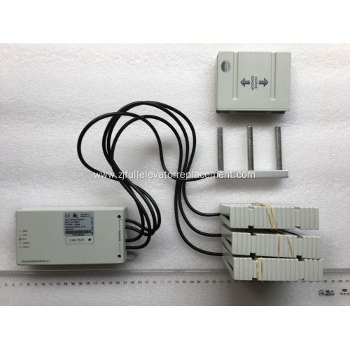 FBA24270AH14 Load Weighing Device for OTIS Gen2 Elevators